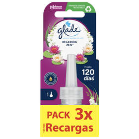 Imagem do produto Ambientador Recarga Elétrico Relax Zen