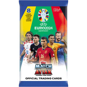 Trading Cards UEFA Euro 2024 product image
