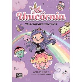 Imagem do produto Unicórnia Nº 4 - Uns Cupcakes Incríveis