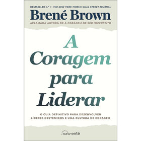 A Coragem para Liderar product image