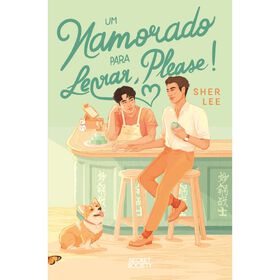 Imagem do produto Um Namorado para Levar, Please!