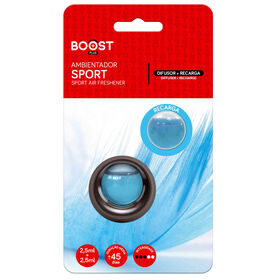 Imagem do produto Ambientador Auto Ventilador Sport