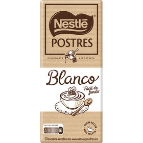 Imagem do produto Tablete de Chocolate Branco Culinária