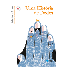 Imagem do produto Uma História de Dedos