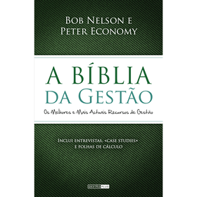 A Bíblia da Gestão product image