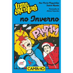 Imagem do produto Uma Aventura no Inverno