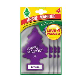 Imagem do produto Ambientadores Auto Pendurar Cartão Lavanda