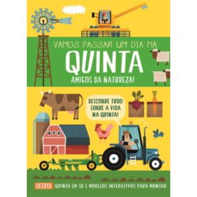 Vamos Passar um Dia na Quinta product image