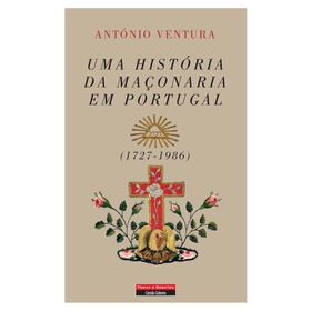 Imagem do produto Uma História da Maçonaria em Portugal (1727-1986)