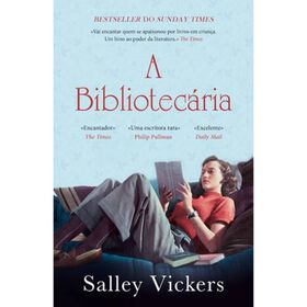 A Bibliotecária product image