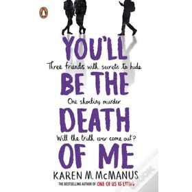 Imagem do produto You'll Be the Death of Me