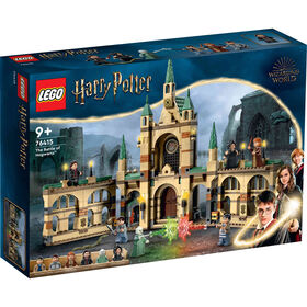 A Batalha de Hogwarts - 76415 product image