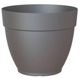 Vaso Redondo Plástico 30cm Antracite product image