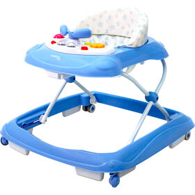 Imagem do produto Andador Azul Baby Stars