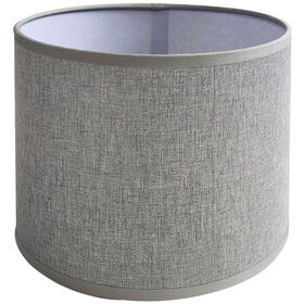 Imagem do produto Abajour Cilindro Médio Beje