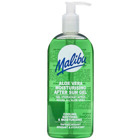 Imagem do produto After Sun Gel Hidratante com Aloe Vera