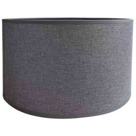 Imagem do produto Abajour Cilindro Grande Beje