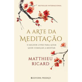 A Arte da Meditação product image