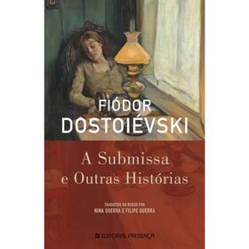 Imagem do produto A Submissa e Outras Histórias