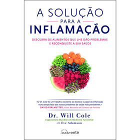 Imagem do produto A Solução para a Inflamação