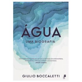 Imagem do produto Água - Uma Biografia