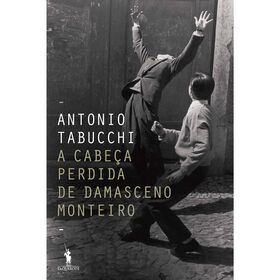 A Cabeça Perdida de Damasceno Monteiro product image
