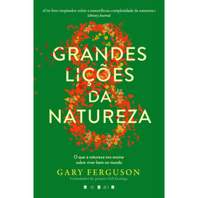 As Oito Grandes Lições da Natureza product image