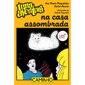 Imagem do produto Uma Aventura na Casa Assombrada
