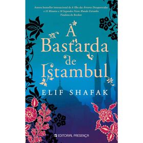 A Bastarda de Istambul product image