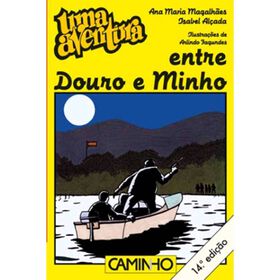 Imagem do produto Uma Aventura entre Douro e Minho