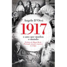 Imagem do produto 1917 - O Ano que Mudou o Mundo