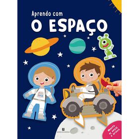Imagem do produto Aprendo com o Espaço