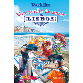 Imagem do produto Tea Sisters - Um Sonho de Amor em Lisboa