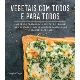 Vegetais com Todos e para Todos product image