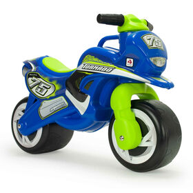 Imagem do produto Andador MotoTundra Tornado Azul