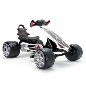 Imagem do produto Andador Kart Go Arrow Mercedes Benz