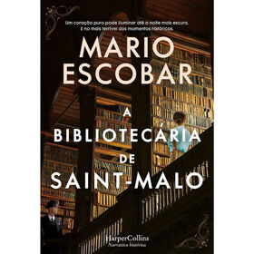 A Bibliotecária de Saint-Malo product image