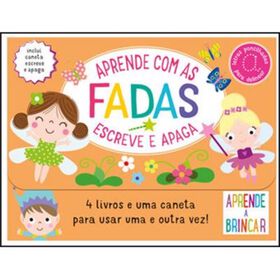 Imagem do produto Aprende a Brincar com as Fadas