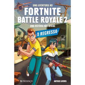 Imagem do produto Uma Aventura no Fortnite Battle Royale Nº 2 - O Regresso