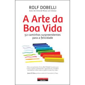 A Arte da Boa Vida product image