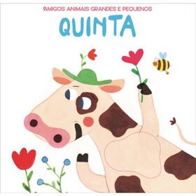 Imagem do produto Amigos Animais - Quinta