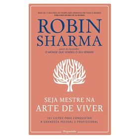 Imagem do produto Seja Mestre na Arte de Viver