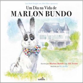 Imagem do produto Um Dia na Vida de Marlon Bundo