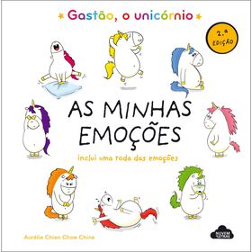 As Emoções do Gastão - As Minhas Emoções product image