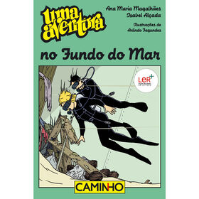 Imagem do produto Uma Aventura no Fundo do Mar