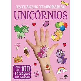 Imagem do produto Tatuagens Temporárias Dinossauros