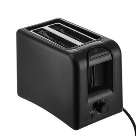 Imagem do produto Torradeira 2 Fendas Preta 650W