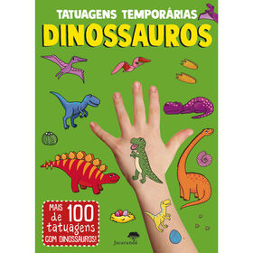 Imagem do produto Tatuagens Temporárias Unicórnios