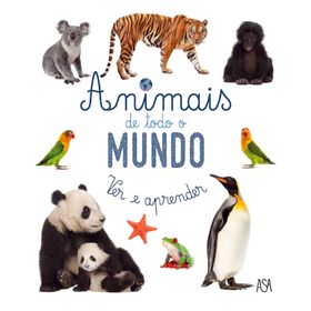 Imagem do produto Animais de Todo o Mundo