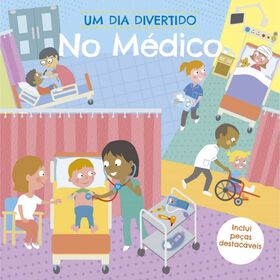 Imagem do produto Um Dia Divertido no Médico